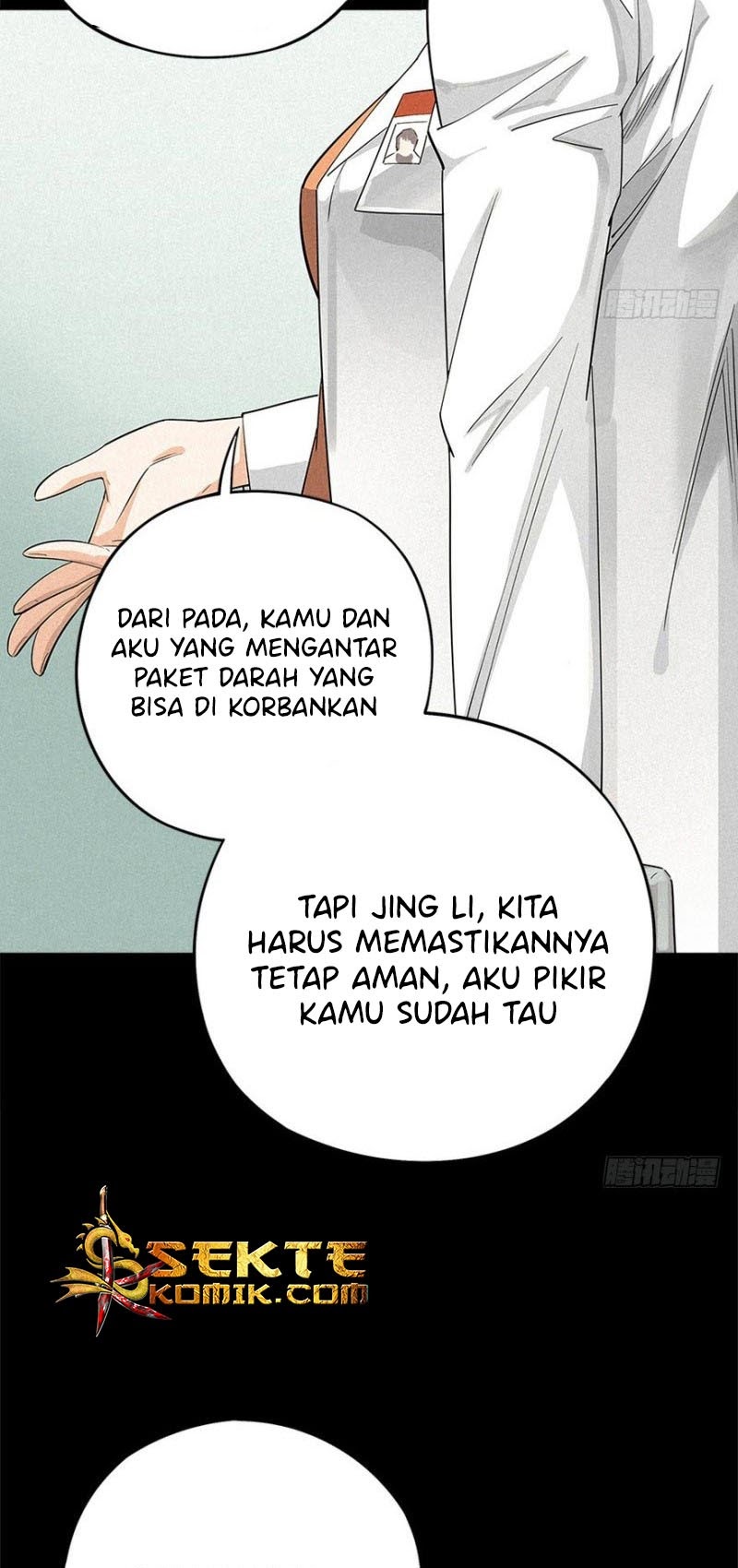 End of The World 2028 (Trace of Doomsday) chapter 4